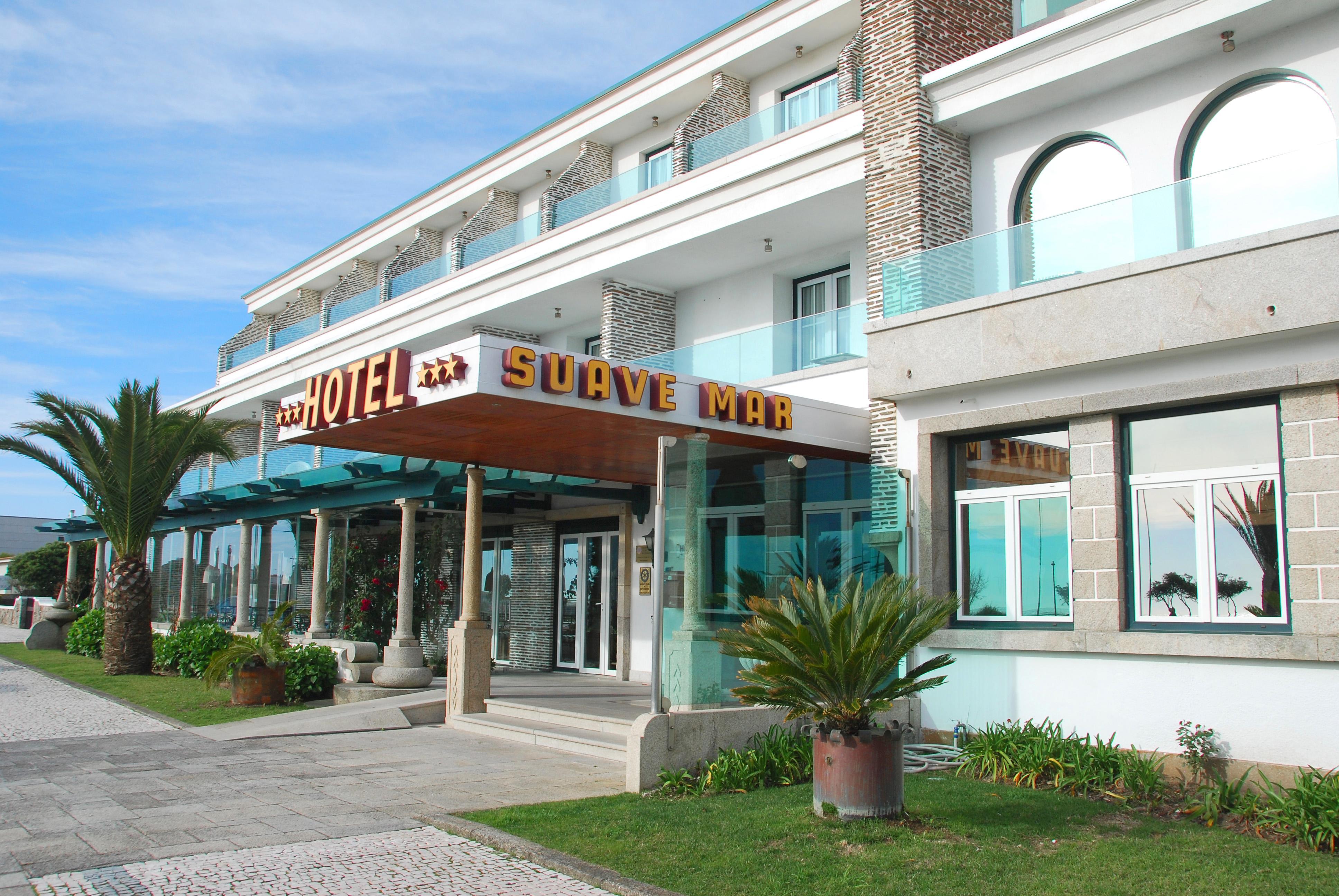 Hotel Suave Mar Esposende Eksteriør bilde