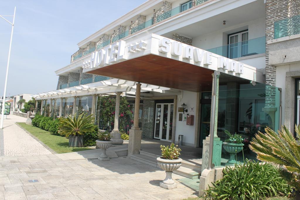 Hotel Suave Mar Esposende Eksteriør bilde